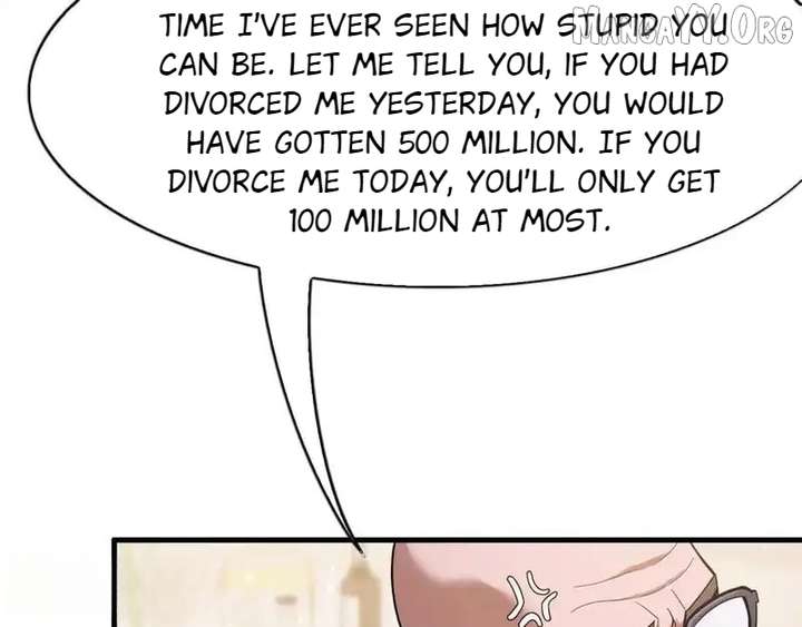 I’m A Super Rich Man, So It’s Reasonable For Me To Be A Scumbag Chapter 22 - Page 11