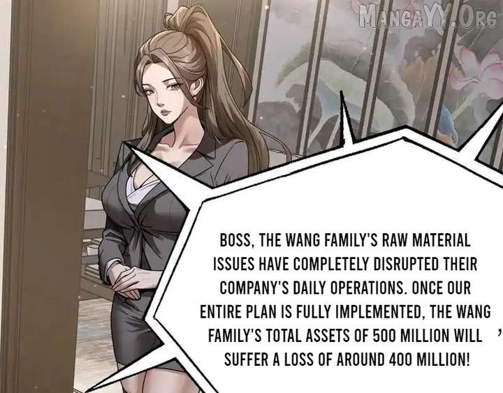 I’m A Super Rich Man, So It’s Reasonable For Me To Be A Scumbag Chapter 22 - Page 24
