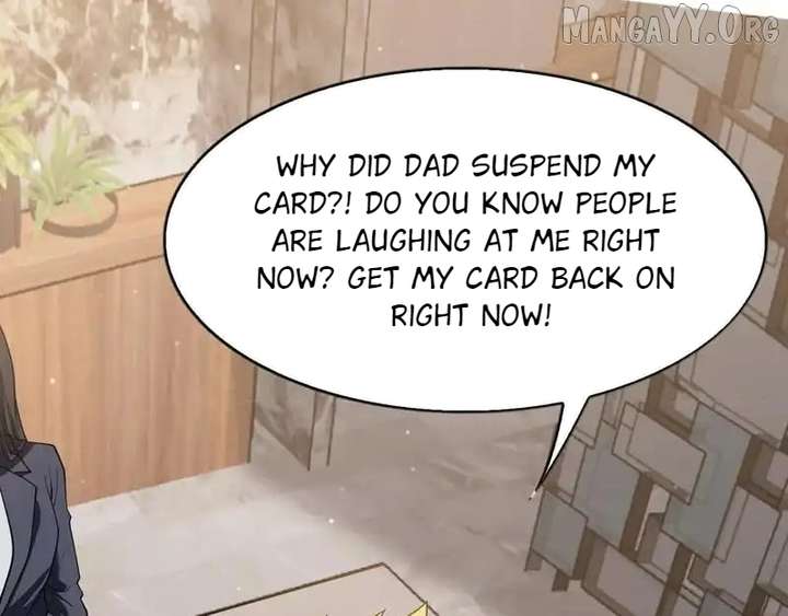 I’m A Super Rich Man, So It’s Reasonable For Me To Be A Scumbag Chapter 23 - Page 9