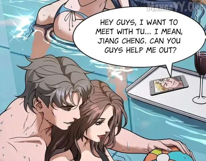 I’m A Super Rich Man, So It’s Reasonable For Me To Be A Scumbag Chapter 23 - Page 25