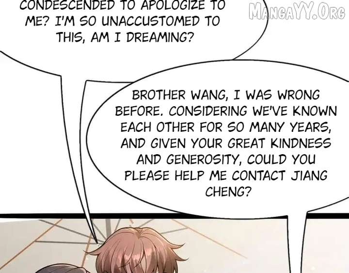 I’m A Super Rich Man, So It’s Reasonable For Me To Be A Scumbag Chapter 23 - Page 30