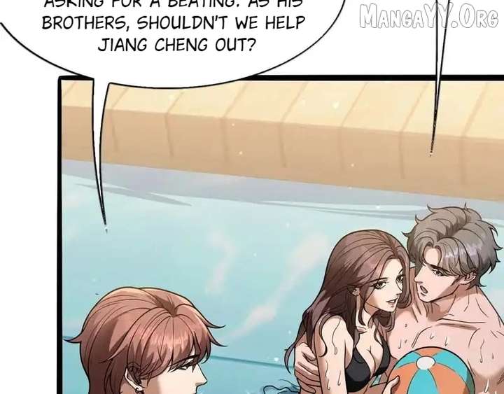 I’m A Super Rich Man, So It’s Reasonable For Me To Be A Scumbag Chapter 23 - Page 37