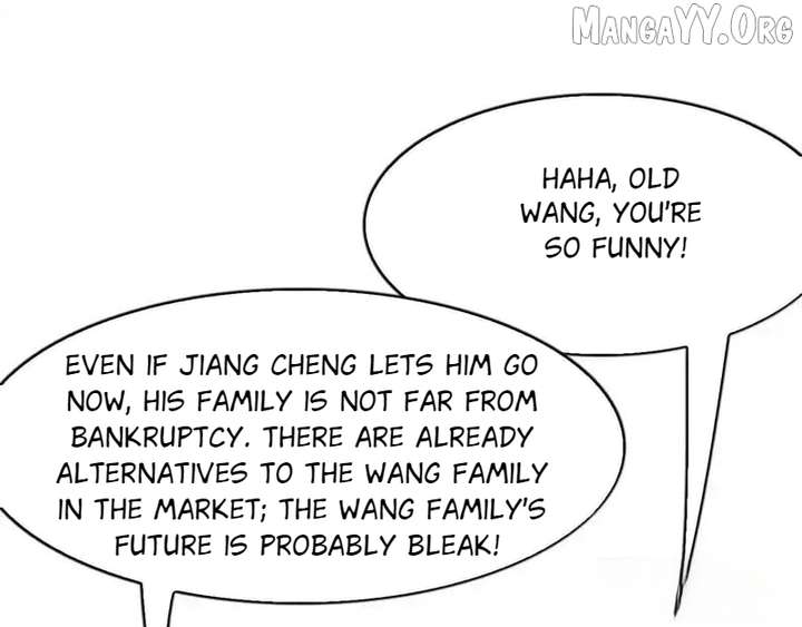 I’m A Super Rich Man, So It’s Reasonable For Me To Be A Scumbag Chapter 23 - Page 40