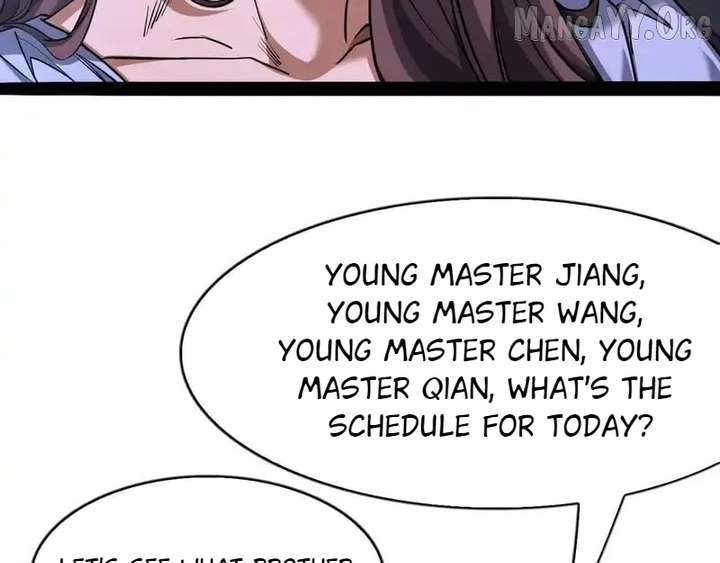 I’m A Super Rich Man, So It’s Reasonable For Me To Be A Scumbag Chapter 23 - Page 58