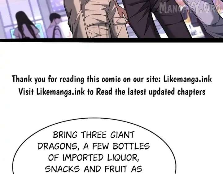 I’m A Super Rich Man, So It’s Reasonable For Me To Be A Scumbag Chapter 23 - Page 60