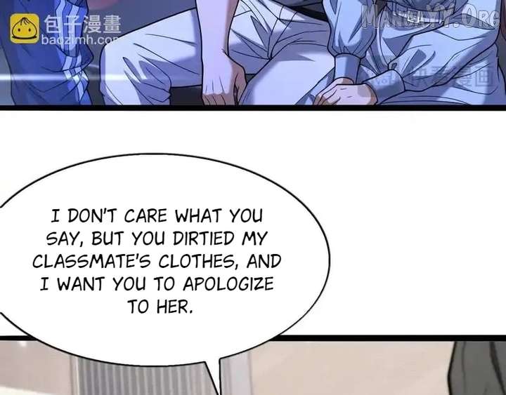 I’m A Super Rich Man, So It’s Reasonable For Me To Be A Scumbag Chapter 23 - Page 99