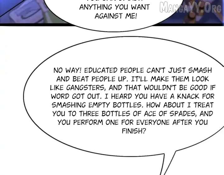 I’m A Super Rich Man, So It’s Reasonable For Me To Be A Scumbag Chapter 23 - Page 116