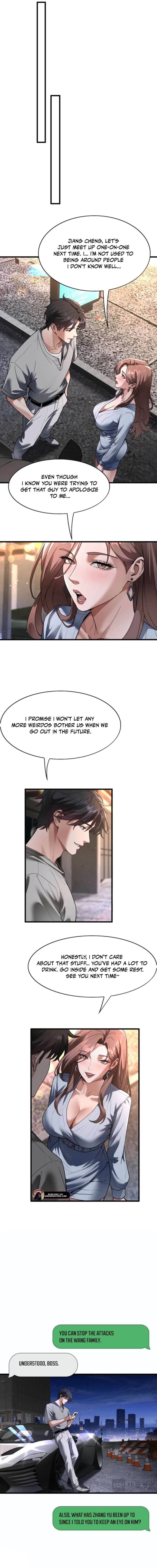 I’m A Super Rich Man, So It’s Reasonable For Me To Be A Scumbag Chapter 24 - Page 2