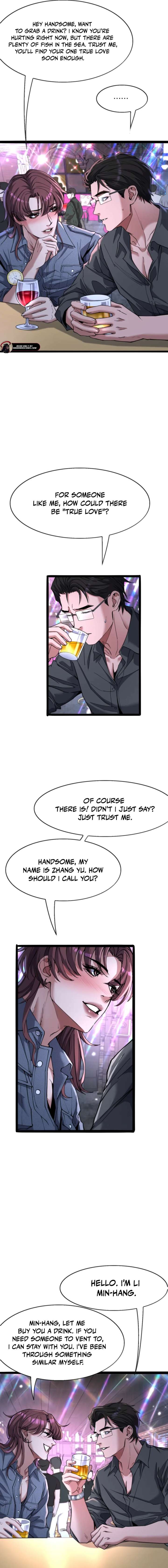 I’m A Super Rich Man, So It’s Reasonable For Me To Be A Scumbag Chapter 24 - Page 6