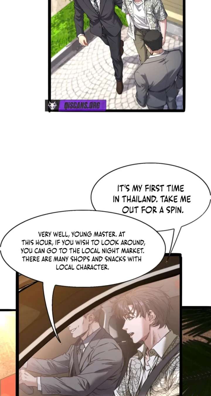 I’m A Super Rich Man, So It’s Reasonable For Me To Be A Scumbag Chapter 25 - Page 9