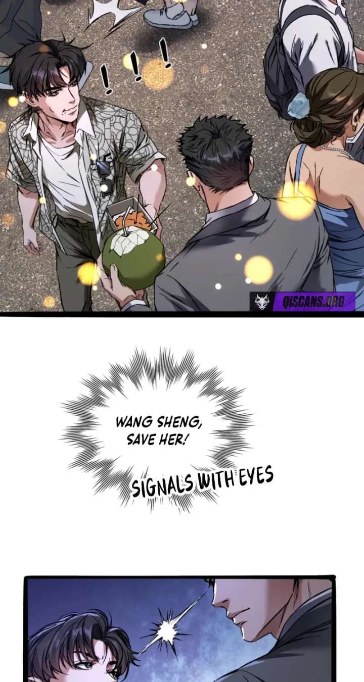 I’m A Super Rich Man, So It’s Reasonable For Me To Be A Scumbag Chapter 25 - Page 13