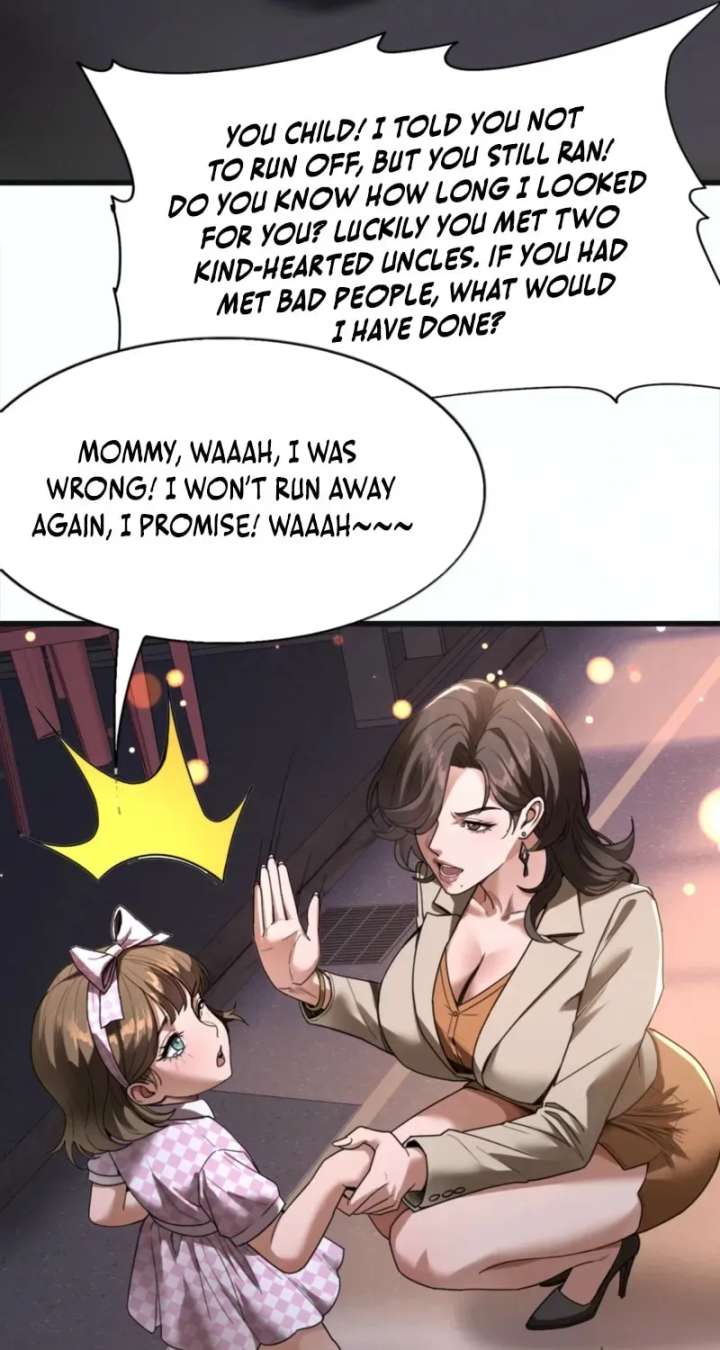 I’m A Super Rich Man, So It’s Reasonable For Me To Be A Scumbag Chapter 25 - Page 25