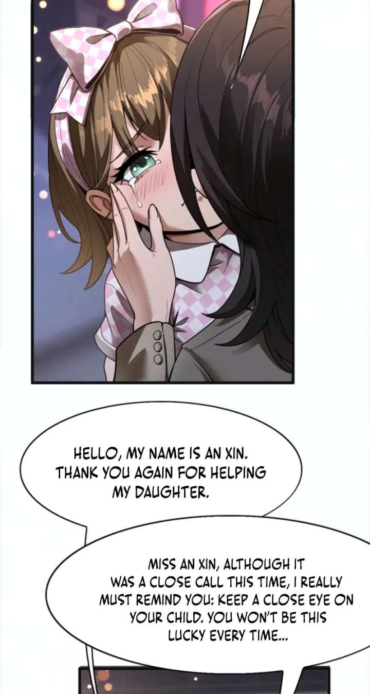 I’m A Super Rich Man, So It’s Reasonable For Me To Be A Scumbag Chapter 25 - Page 27