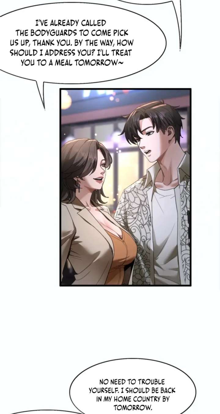 I’m A Super Rich Man, So It’s Reasonable For Me To Be A Scumbag Chapter 25 - Page 32