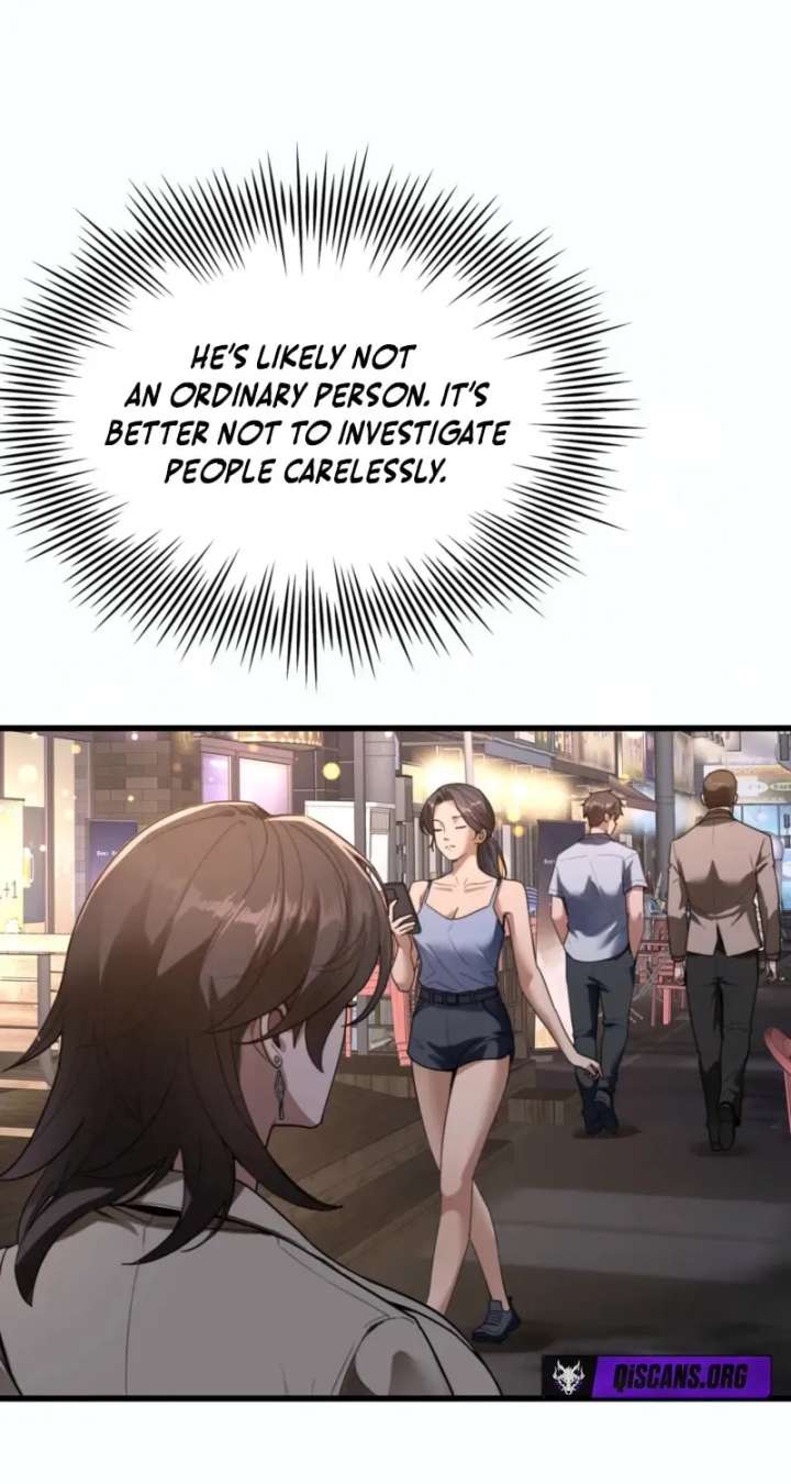 I’m A Super Rich Man, So It’s Reasonable For Me To Be A Scumbag Chapter 25 - Page 39