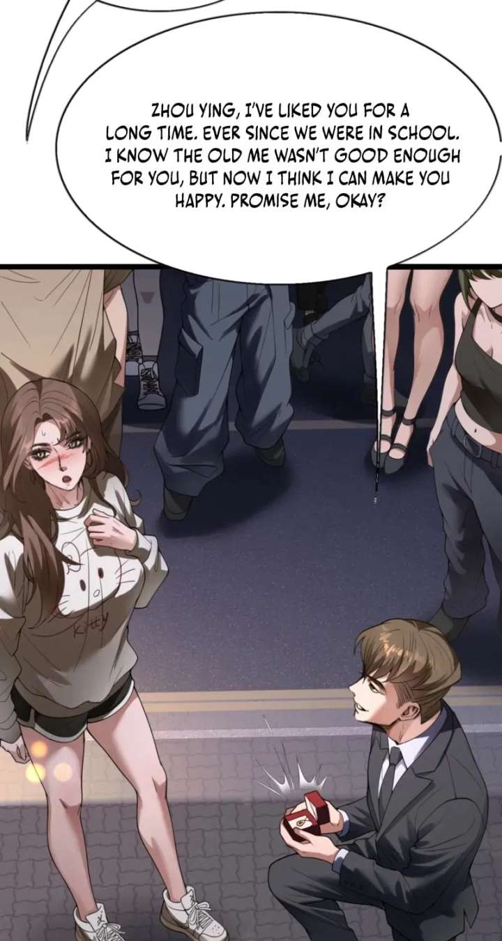 I’m A Super Rich Man, So It’s Reasonable For Me To Be A Scumbag Chapter 25 - Page 55