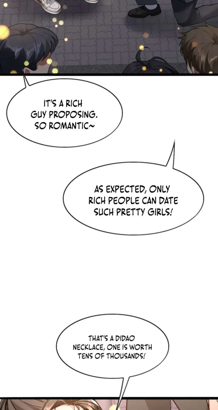 I’m A Super Rich Man, So It’s Reasonable For Me To Be A Scumbag Chapter 25 - Page 56