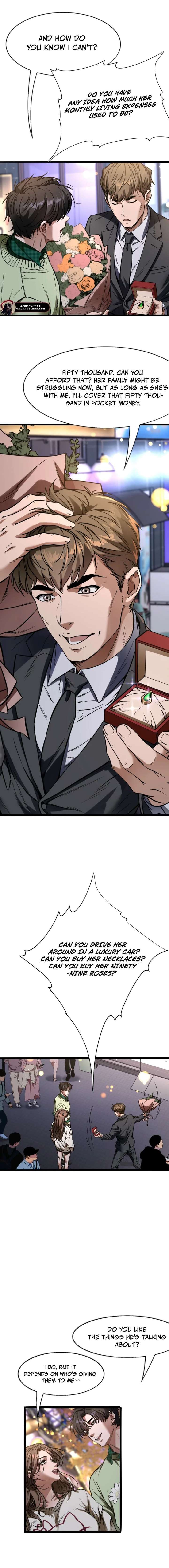 I’m A Super Rich Man, So It’s Reasonable For Me To Be A Scumbag Chapter 26 - Page 5