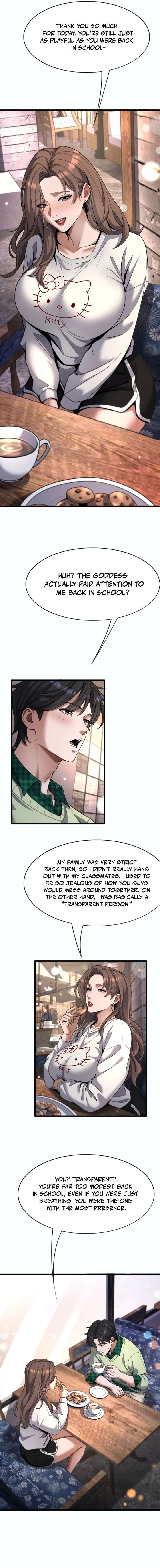 I’m A Super Rich Man, So It’s Reasonable For Me To Be A Scumbag Chapter 26 - Page 9