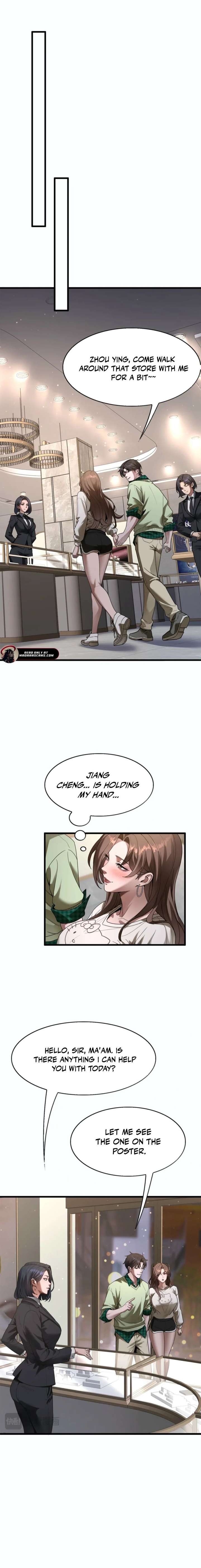 I’m A Super Rich Man, So It’s Reasonable For Me To Be A Scumbag Chapter 26 - Page 12