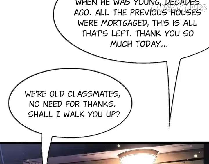 I’m A Super Rich Man, So It’s Reasonable For Me To Be A Scumbag Chapter 27 - Page 3