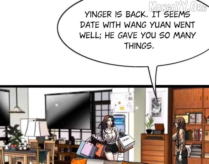 I’m A Super Rich Man, So It’s Reasonable For Me To Be A Scumbag Chapter 27 - Page 10