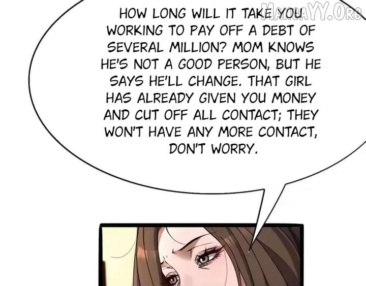 I’m A Super Rich Man, So It’s Reasonable For Me To Be A Scumbag Chapter 27 - Page 21