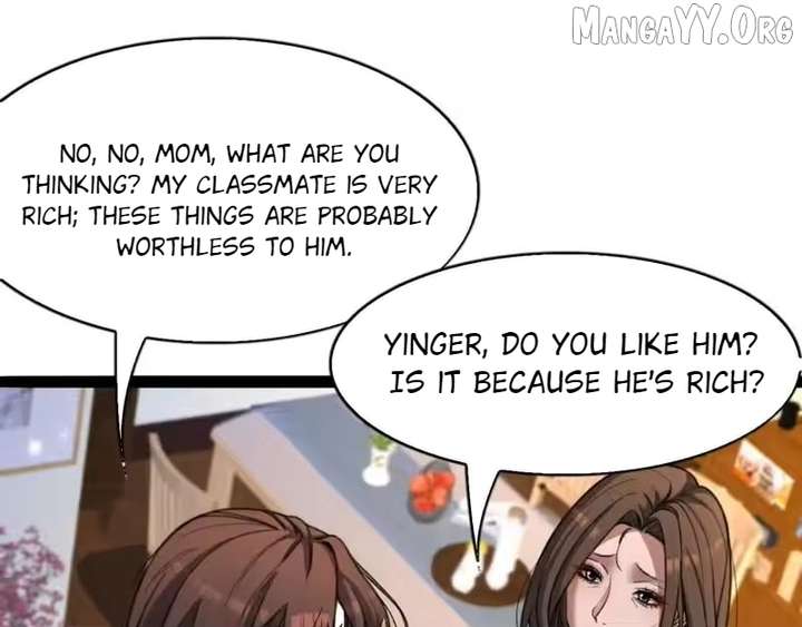 I’m A Super Rich Man, So It’s Reasonable For Me To Be A Scumbag Chapter 27 - Page 33