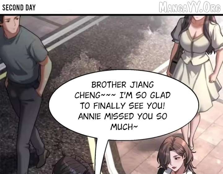 I’m A Super Rich Man, So It’s Reasonable For Me To Be A Scumbag Chapter 27 - Page 58