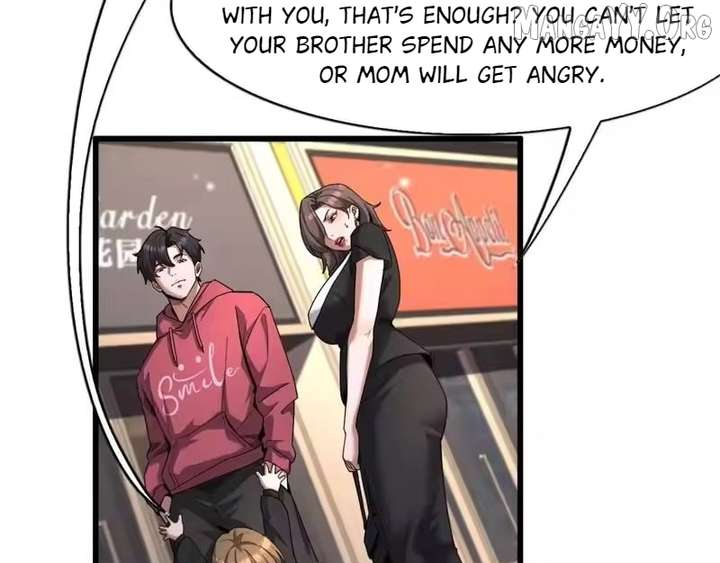 I’m A Super Rich Man, So It’s Reasonable For Me To Be A Scumbag Chapter 27 - Page 61