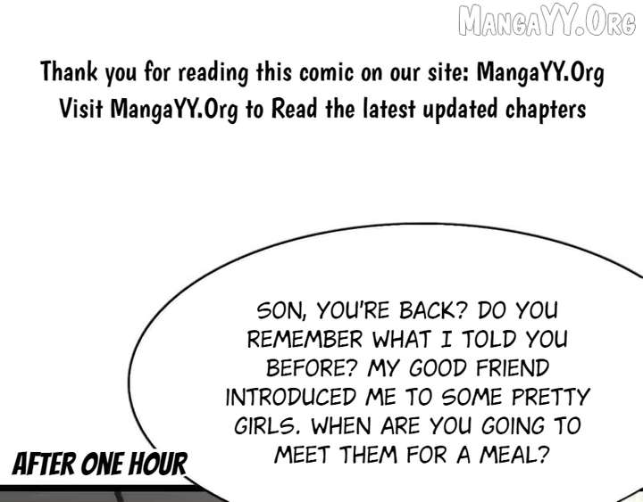 I’m A Super Rich Man, So It’s Reasonable For Me To Be A Scumbag Chapter 28 - Page 1