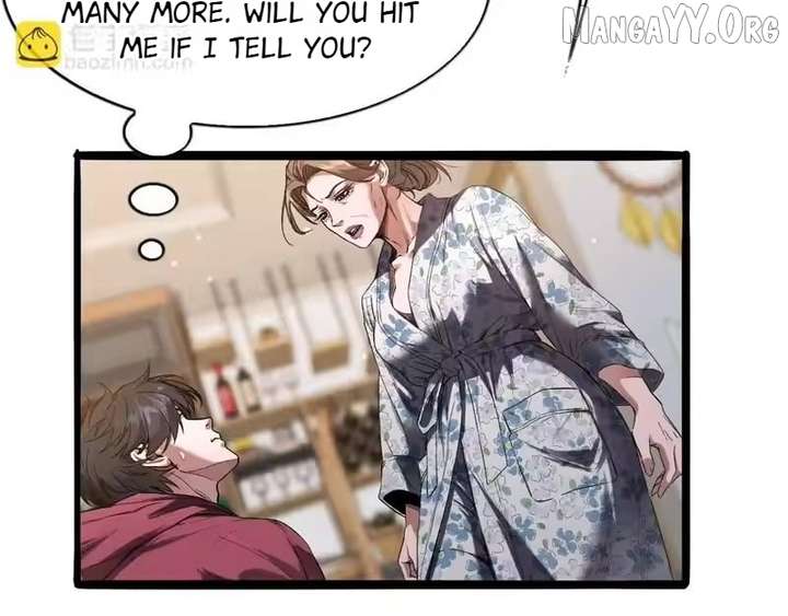 I’m A Super Rich Man, So It’s Reasonable For Me To Be A Scumbag Chapter 28 - Page 7