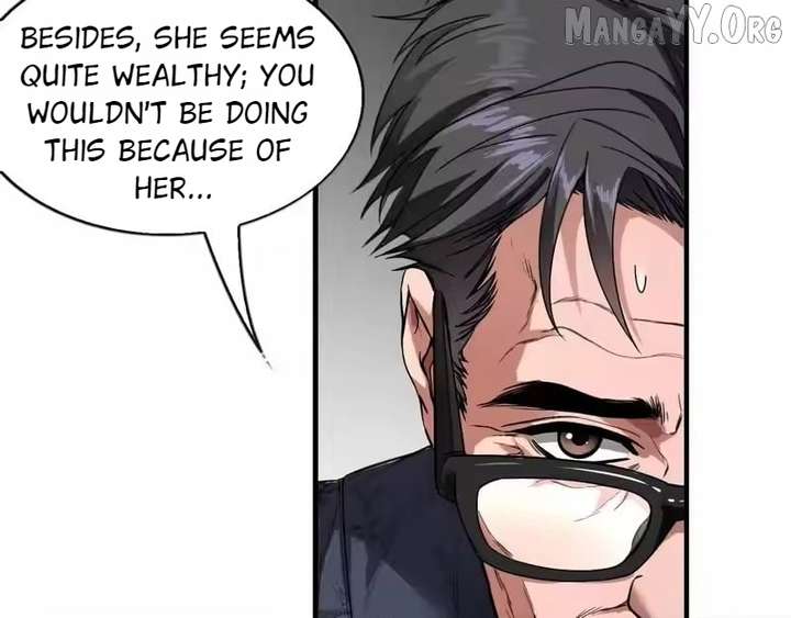 I’m A Super Rich Man, So It’s Reasonable For Me To Be A Scumbag Chapter 28 - Page 21