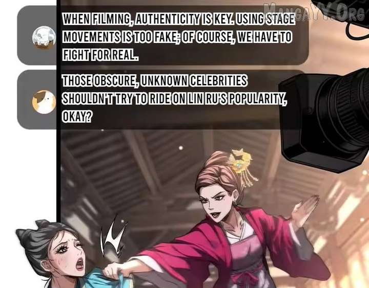 I’m A Super Rich Man, So It’s Reasonable For Me To Be A Scumbag Chapter 28 - Page 47