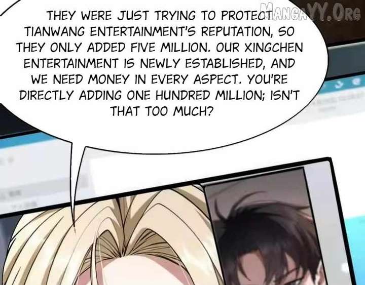 I’m A Super Rich Man, So It’s Reasonable For Me To Be A Scumbag Chapter 29 - Page 125