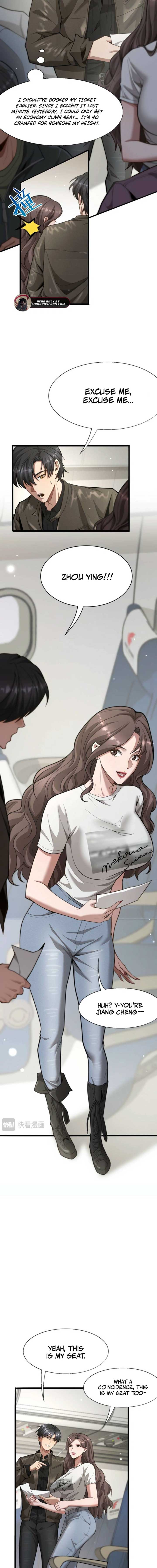 I’m A Super Rich Man, So It’s Reasonable For Me To Be A Scumbag Chapter 3 - Page 3