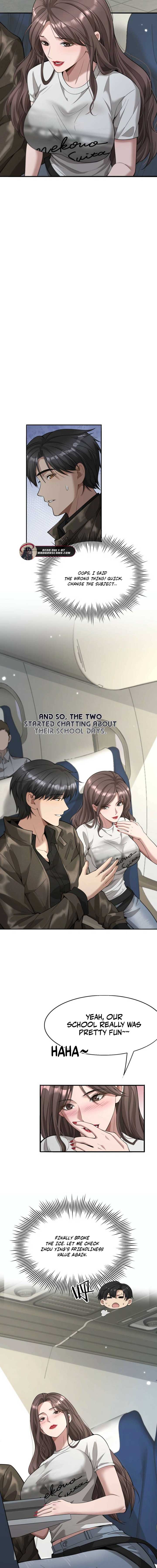 I’m A Super Rich Man, So It’s Reasonable For Me To Be A Scumbag Chapter 3 - Page 9