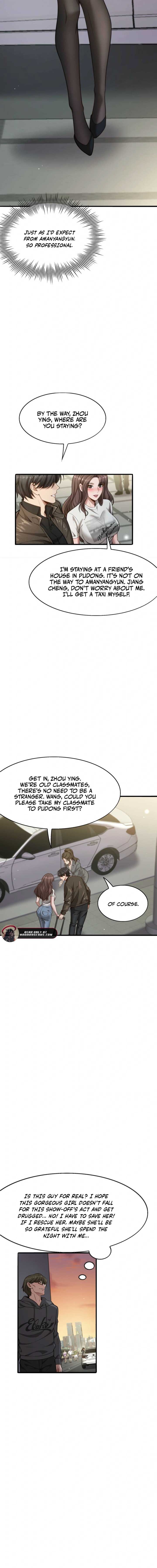 I’m A Super Rich Man, So It’s Reasonable For Me To Be A Scumbag Chapter 3 - Page 11
