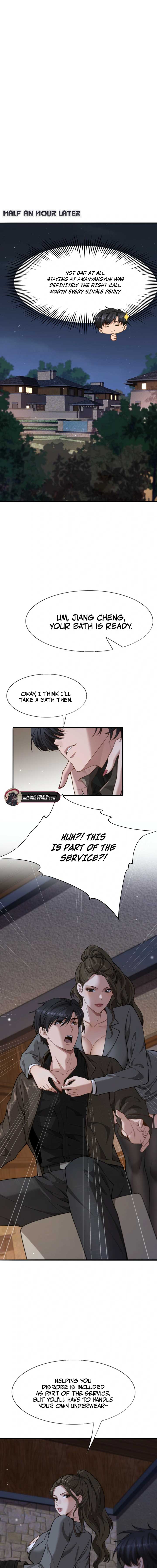 I’m A Super Rich Man, So It’s Reasonable For Me To Be A Scumbag Chapter 3 - Page 13