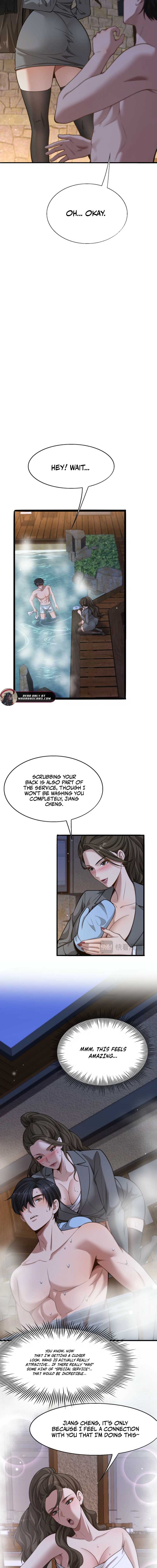 I’m A Super Rich Man, So It’s Reasonable For Me To Be A Scumbag Chapter 3 - Page 14