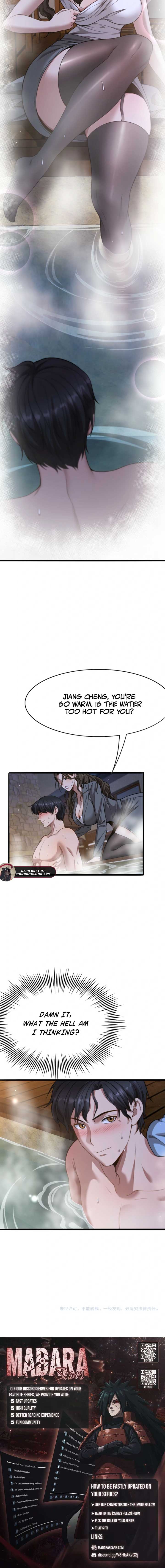 I’m A Super Rich Man, So It’s Reasonable For Me To Be A Scumbag Chapter 3 - Page 15