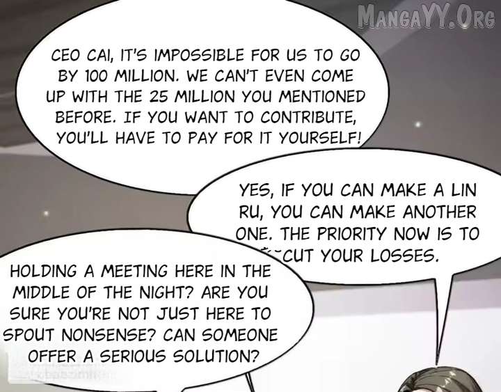 I’m A Super Rich Man, So It’s Reasonable For Me To Be A Scumbag Chapter 30 - Page 2