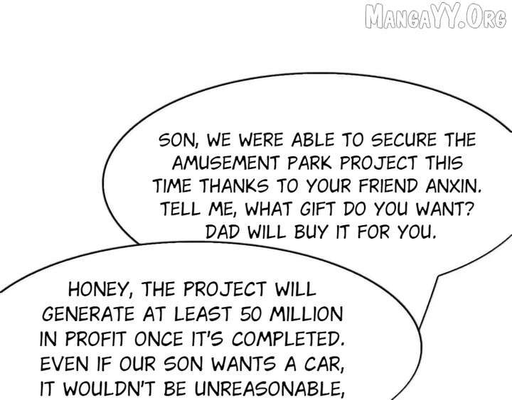 I’m A Super Rich Man, So It’s Reasonable For Me To Be A Scumbag Chapter 30 - Page 18