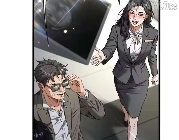 I’m A Super Rich Man, So It’s Reasonable For Me To Be A Scumbag Chapter 30 - Page 22