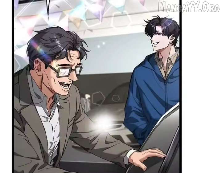 I’m A Super Rich Man, So It’s Reasonable For Me To Be A Scumbag Chapter 30 - Page 44