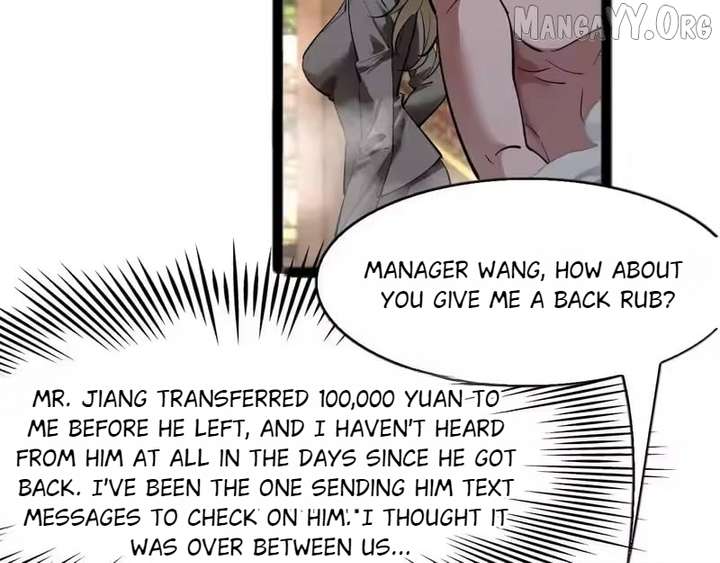 I’m A Super Rich Man, So It’s Reasonable For Me To Be A Scumbag Chapter 30 - Page 130