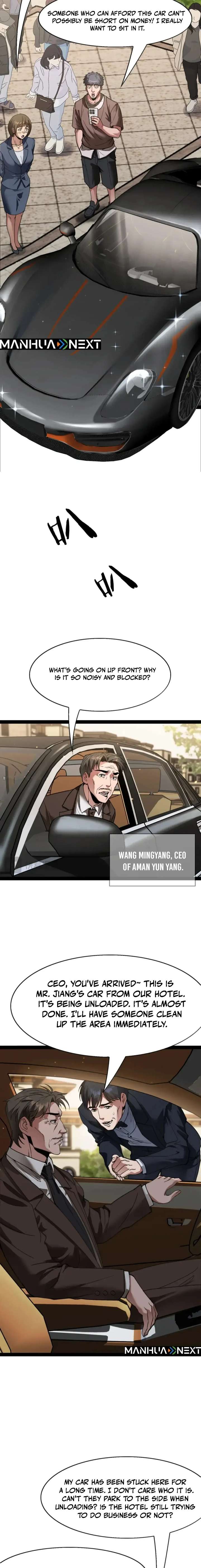 I’m A Super Rich Man, So It’s Reasonable For Me To Be A Scumbag Chapter 31 - Page 7