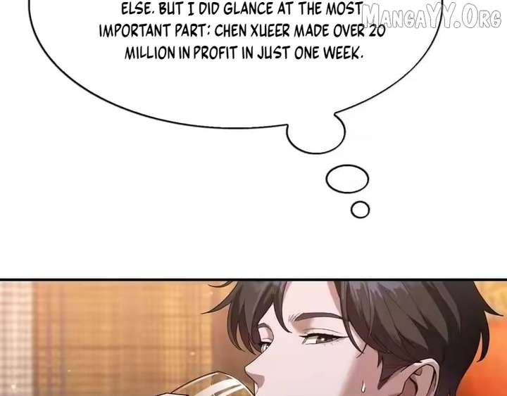 I’m A Super Rich Man, So It’s Reasonable For Me To Be A Scumbag Chapter 32 - Page 12