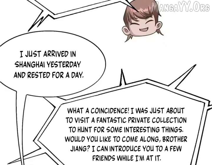I’m A Super Rich Man, So It’s Reasonable For Me To Be A Scumbag Chapter 32 - Page 28
