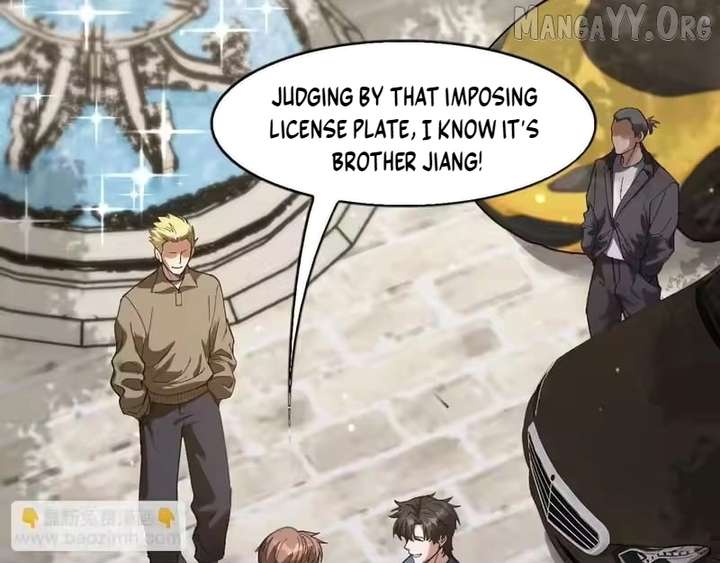 I’m A Super Rich Man, So It’s Reasonable For Me To Be A Scumbag Chapter 32 - Page 35